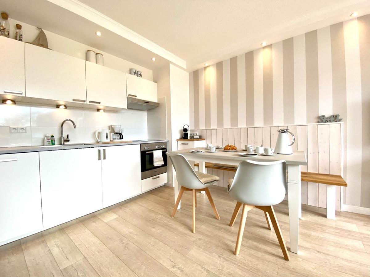 Апартаменты Kleines Mollymook Веннингштедт Экстерьер фото