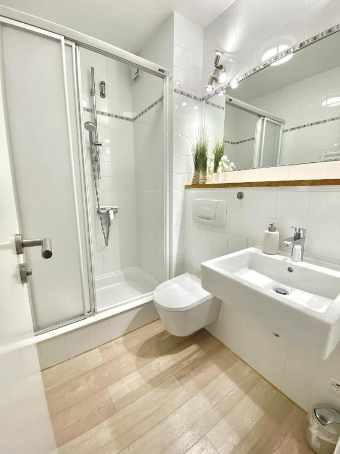 Апартаменты Kleines Mollymook Веннингштедт Экстерьер фото